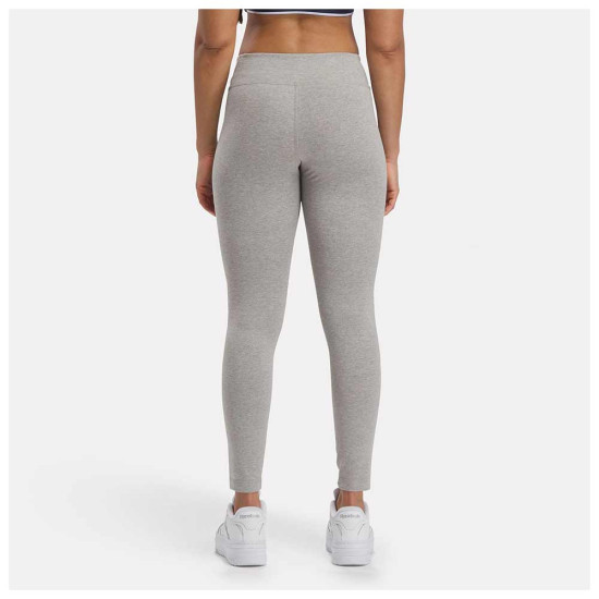 Reebok Γυναικείο κολάν Identity Small Logo Cotton Leggings Reebok Γυναικείο κολάν Identity Small Logo Cotton Leggings